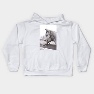 Creative Cause filly Kids Hoodie